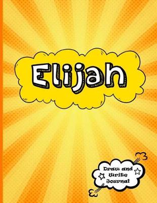 Book cover for Elijah