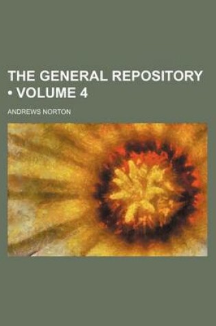 Cover of The General Repository (Volume 4)