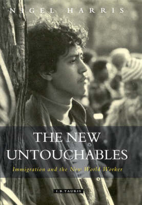 Book cover for The New Untouchables