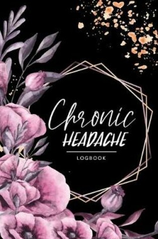 Cover of Chronic Headache logbook