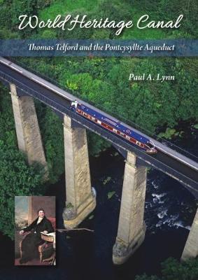 Book cover for World Heritage Canal