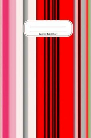 Cover of Bold Gradient Stripe Design