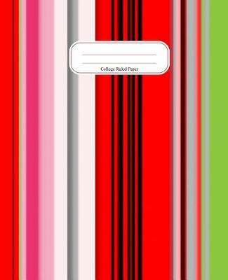 Cover of Bold Gradient Stripe Design