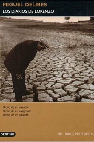 Cover of Los Diarios de Lorenzo