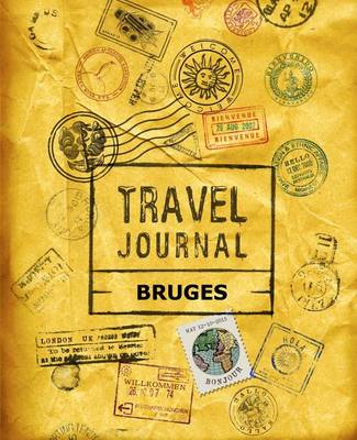 Book cover for Travel Journal Bruges