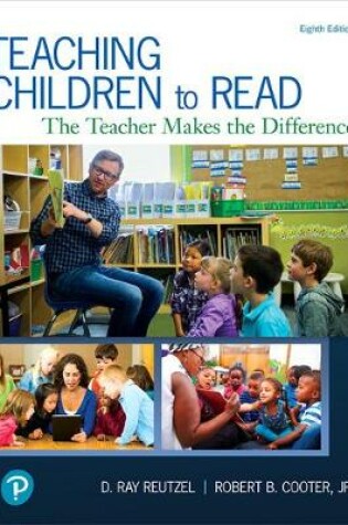 Cover of Teaching Children to Read