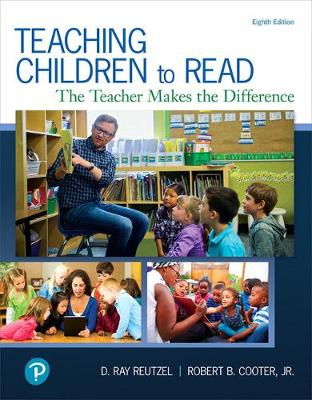 Book cover for Teaching Children to Read