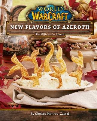 Book cover for New Flavors of Azeroth