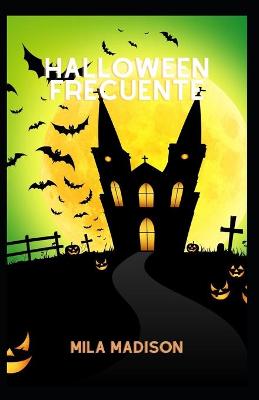 Book cover for Halloween frecuente
