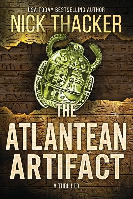 Book cover for The Atlantean Artifact