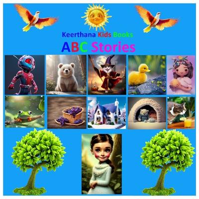 Cover of ABC kids Stories - Part 1