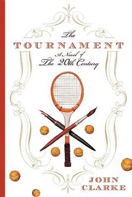 Book cover for Tournament