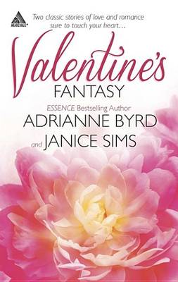 Book cover for Valentine's Fantasy
