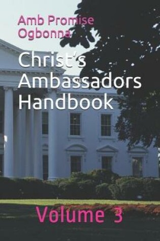 Cover of Christ's Ambassadors Handbook