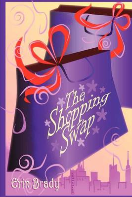 Book cover for The Shopping Swap