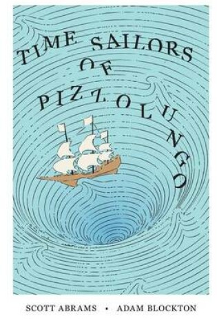 Cover of Time Sailors of Pizzolungo