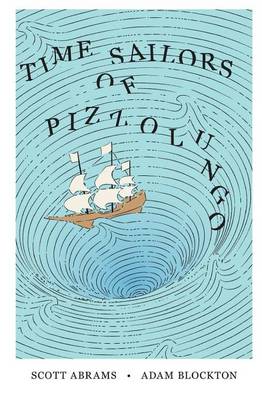 Book cover for Time Sailors of Pizzolungo