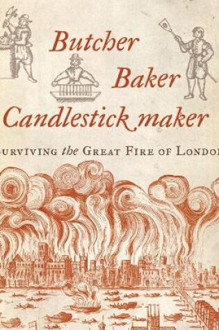 Cover of Butcher, Baker, Candlestick Maker