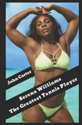 Cover of Serena Williams