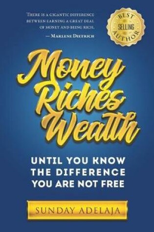Cover of Money, Riches, Wealth