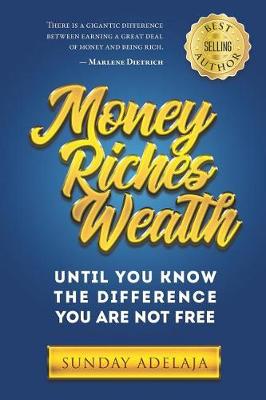 Book cover for Money, Riches, Wealth