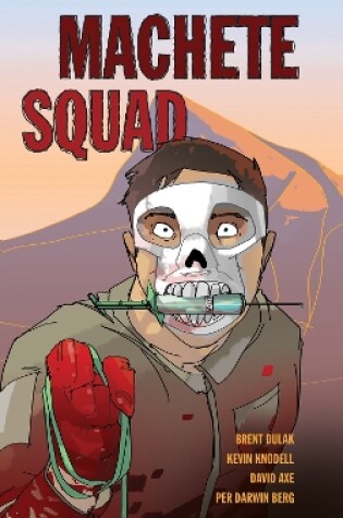 Cover of Machete Squad