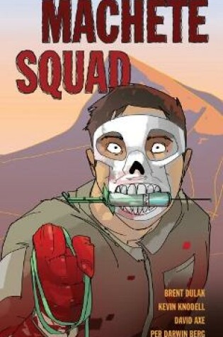 Cover of Machete Squad