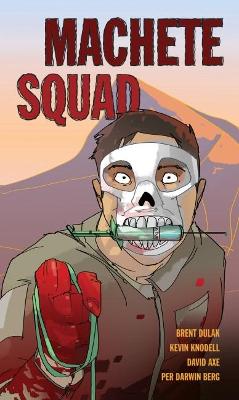 Book cover for Machete Squad