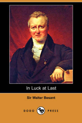 Book cover for In Luck at Last (Dodo Press)