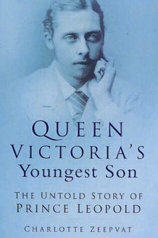 Cover of Queen Victoria's Youngest Son