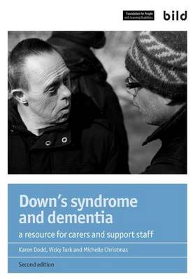 Book cover for Down's Syndrome and Dementia