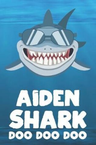 Cover of Aiden - Shark Doo Doo Doo