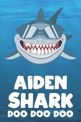 Book cover for Aiden - Shark Doo Doo Doo