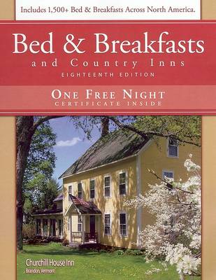 Cover of Bed & Breakfasts and Country Inns