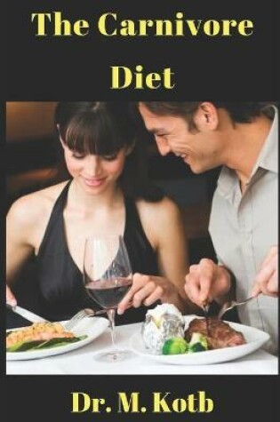 Cover of The Carnivore Diet