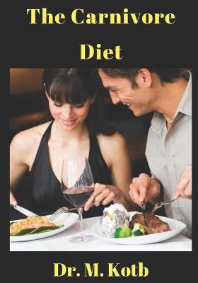 Book cover for The Carnivore Diet