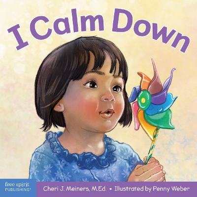 Cover of I Calm Down