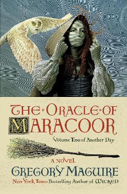 Book cover for The Oracle of Maracoor