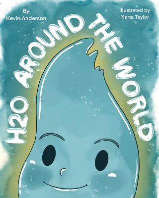Book cover for H2O Around the World