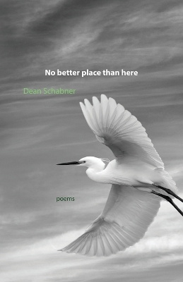 Book cover for No better place than here