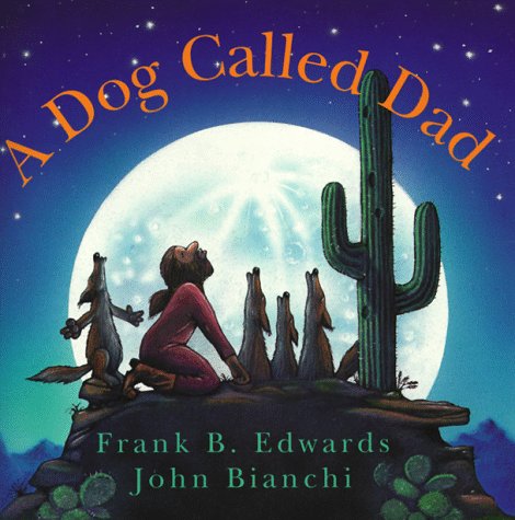 Book cover for A Dog Called Dad
