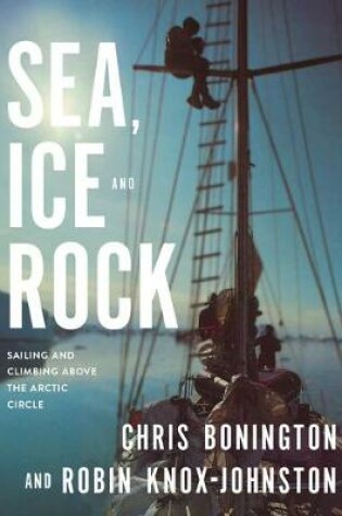 Cover of Sea, Ice and Rock