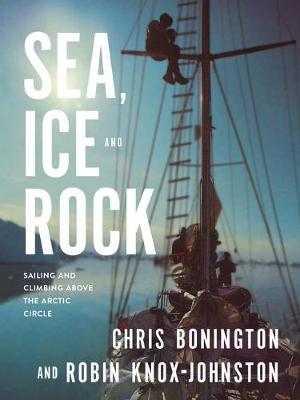 Cover of Sea, Ice and Rock