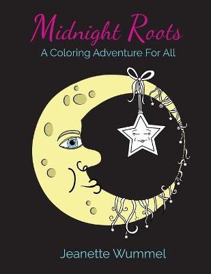 Book cover for Midnight Roots