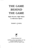 Book cover for The Game behind the Game