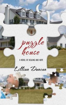 Book cover for Puzzle House