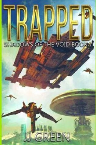 Cover of Trapped