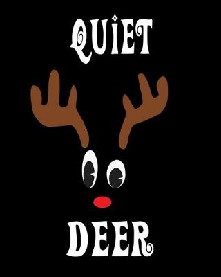 Book cover for Quiet Deer