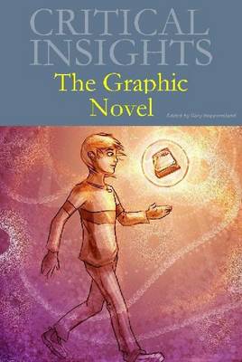 Book cover for The Graphic Novel