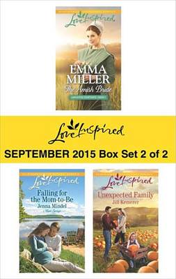 Book cover for Love Inspired September 2015 - Box Set 2 of 2